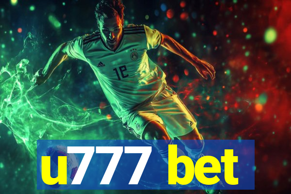 u777 bet